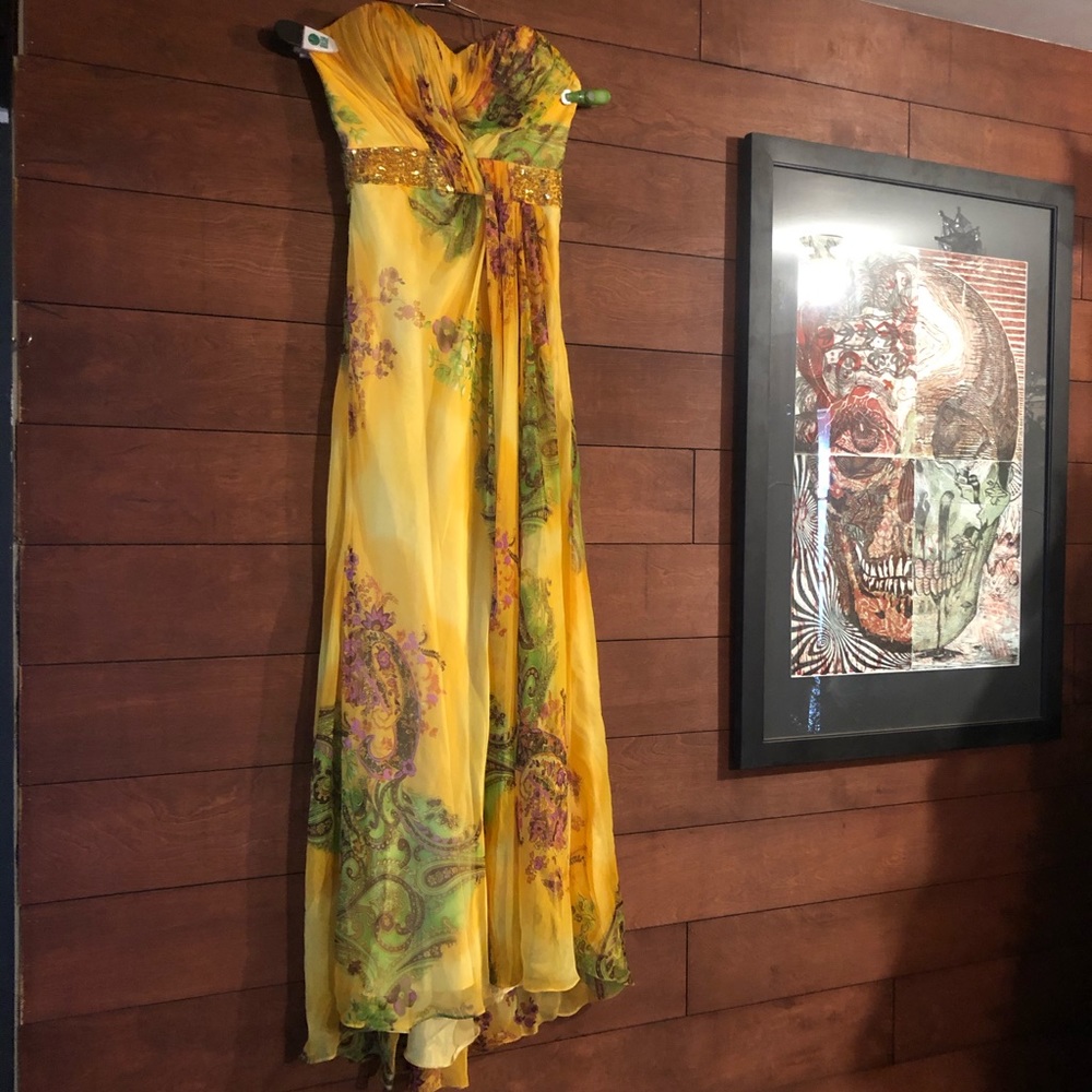 Formal dress